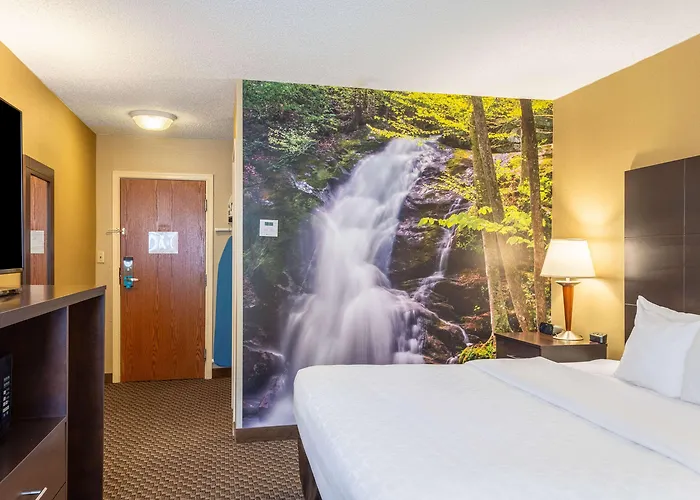 Clarion Pointe Harrisonburg