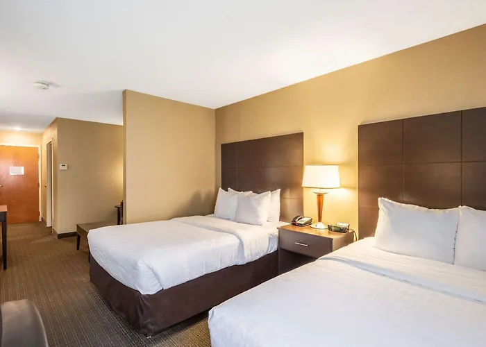 Clarion Pointe Harrisonburg