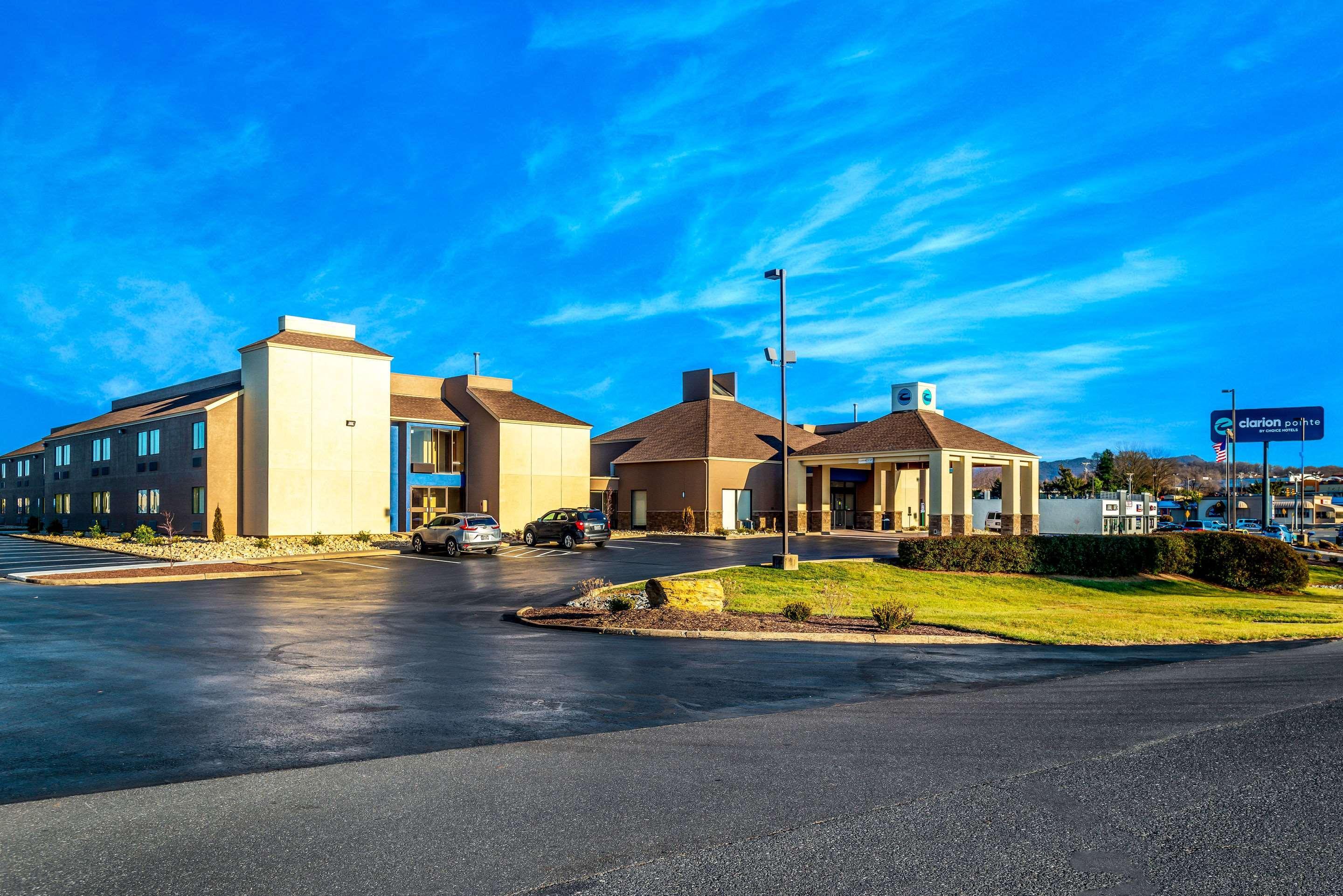 Hotel Clarion Pointe