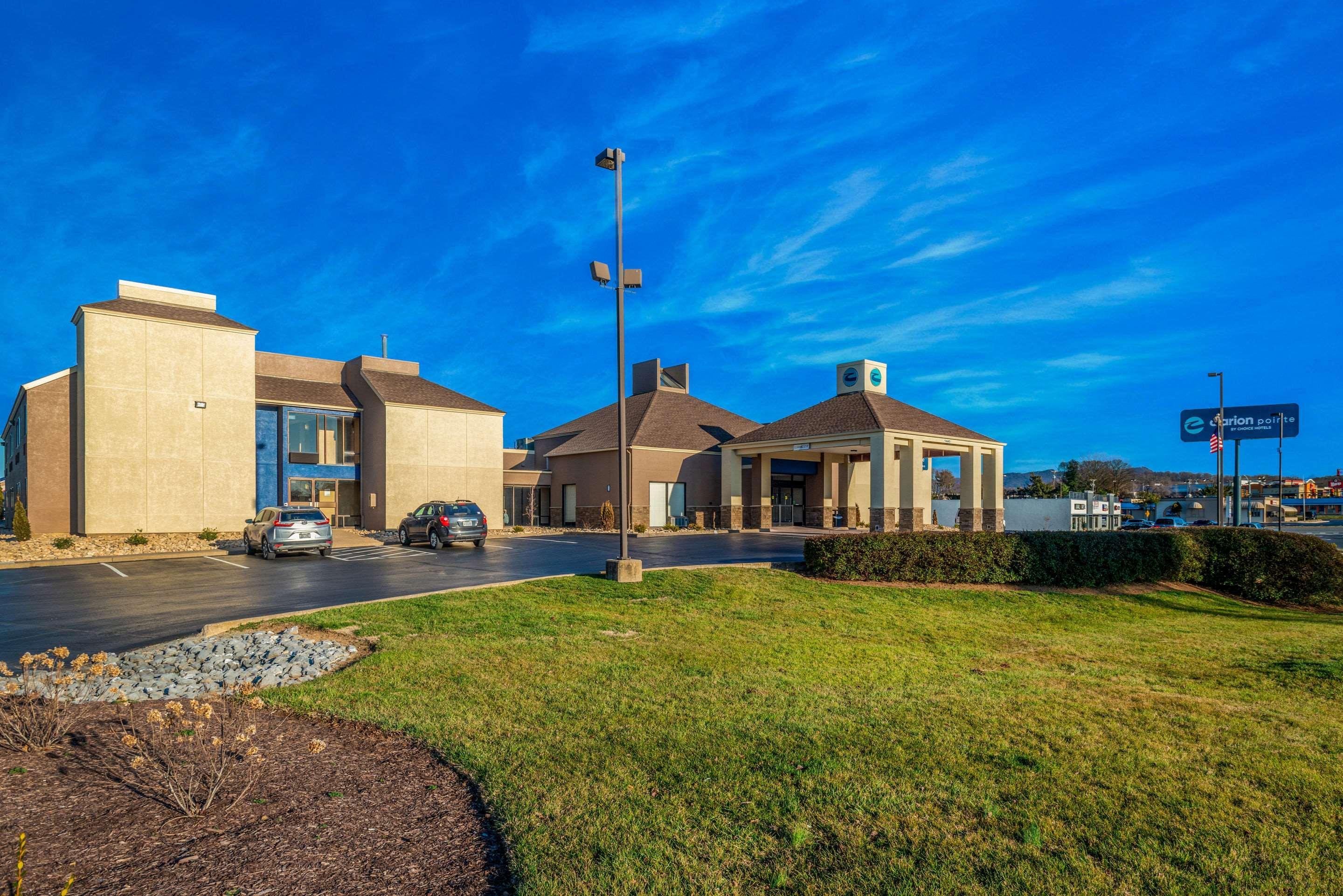 Clarion Pointe 3* Harrisonburg