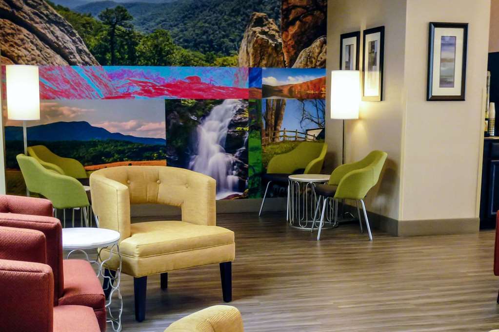 Clarion Pointe 3* Harrisonburg
